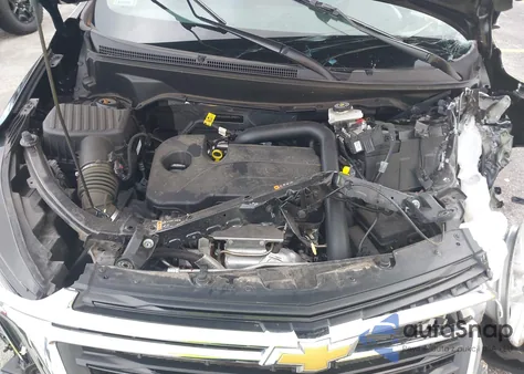 2024 Chevrolet Equinox Awd Lt из США, поврежденный, VIN 3GNAXUEG6RL334957